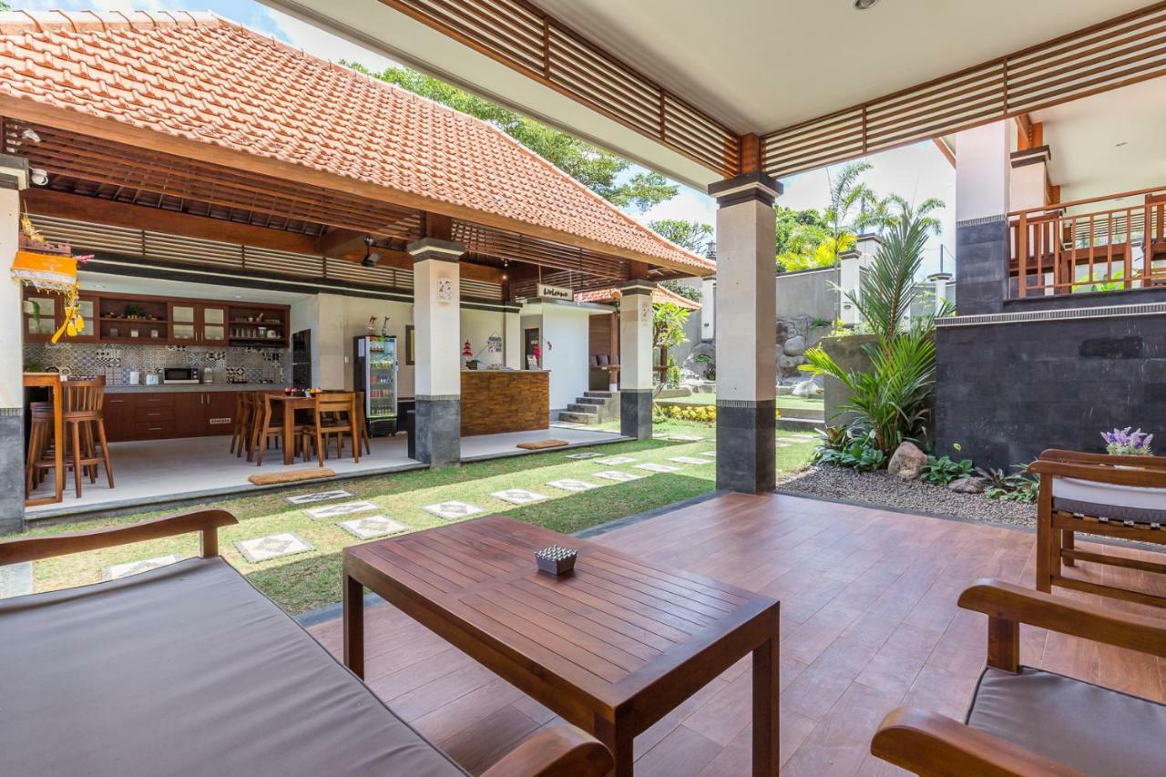 Soki Villa Чангу Экстерьер фото