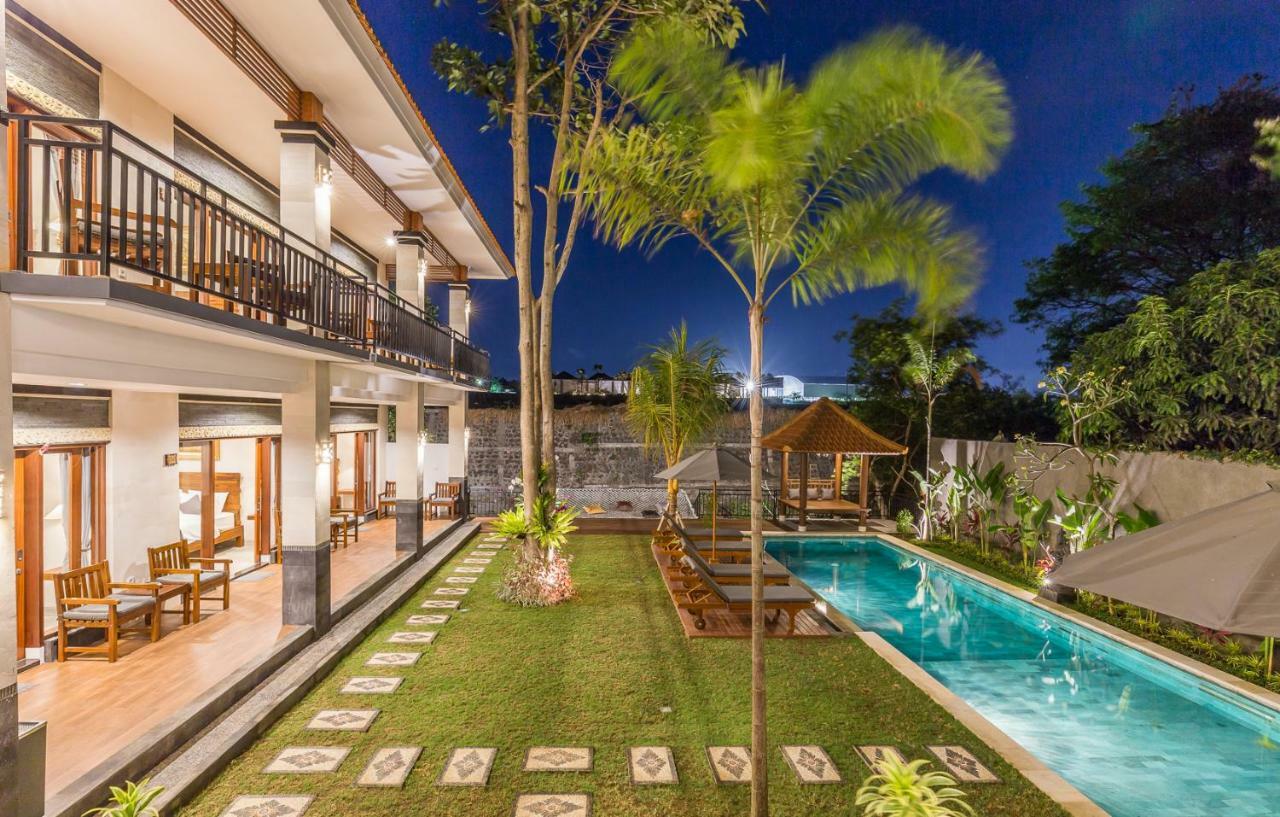 Soki Villa Чангу Экстерьер фото