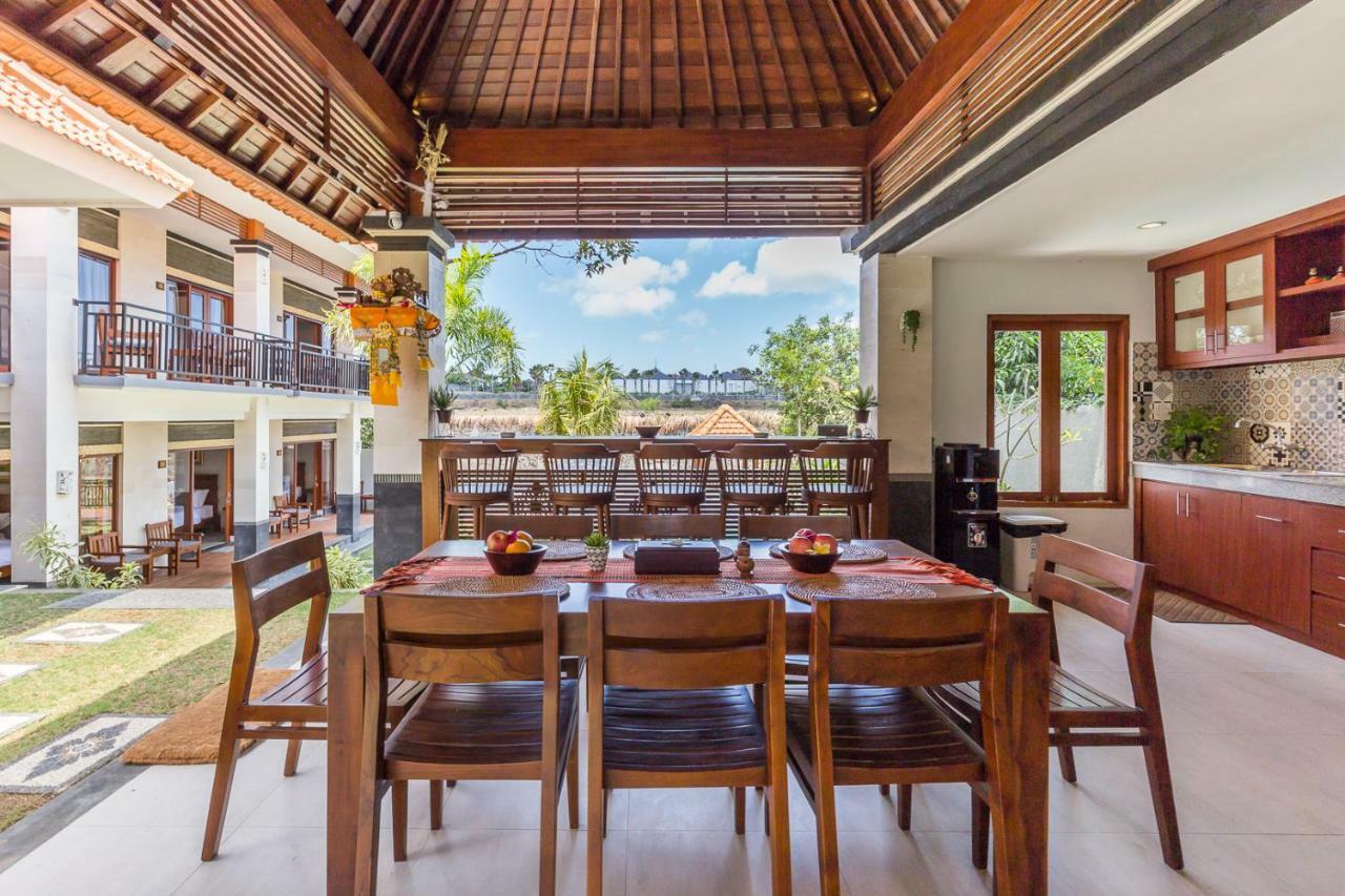 Soki Villa Чангу Экстерьер фото