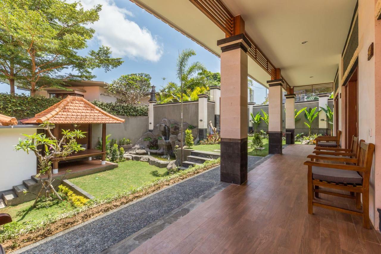 Soki Villa Чангу Экстерьер фото